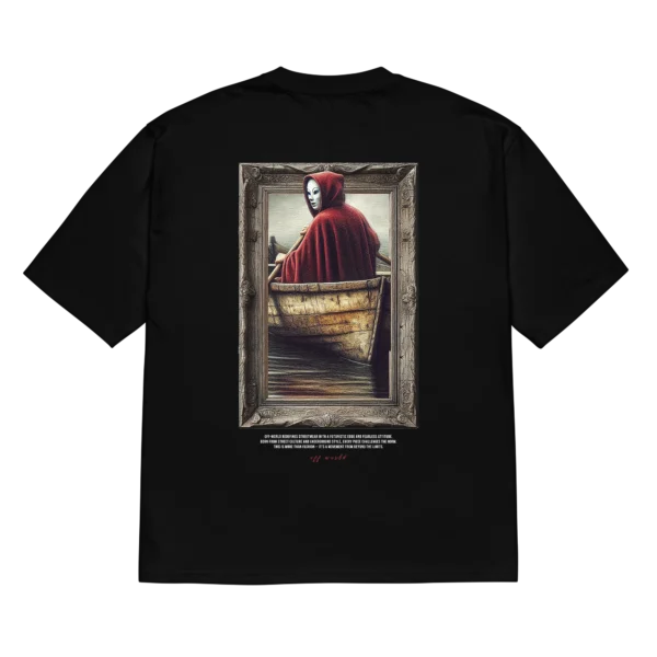 Off-World Phantom Black Back