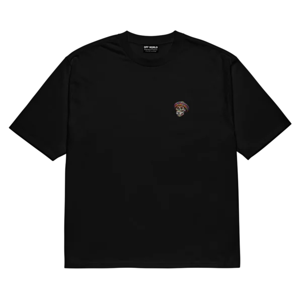 Off-World Mexican Fr Black