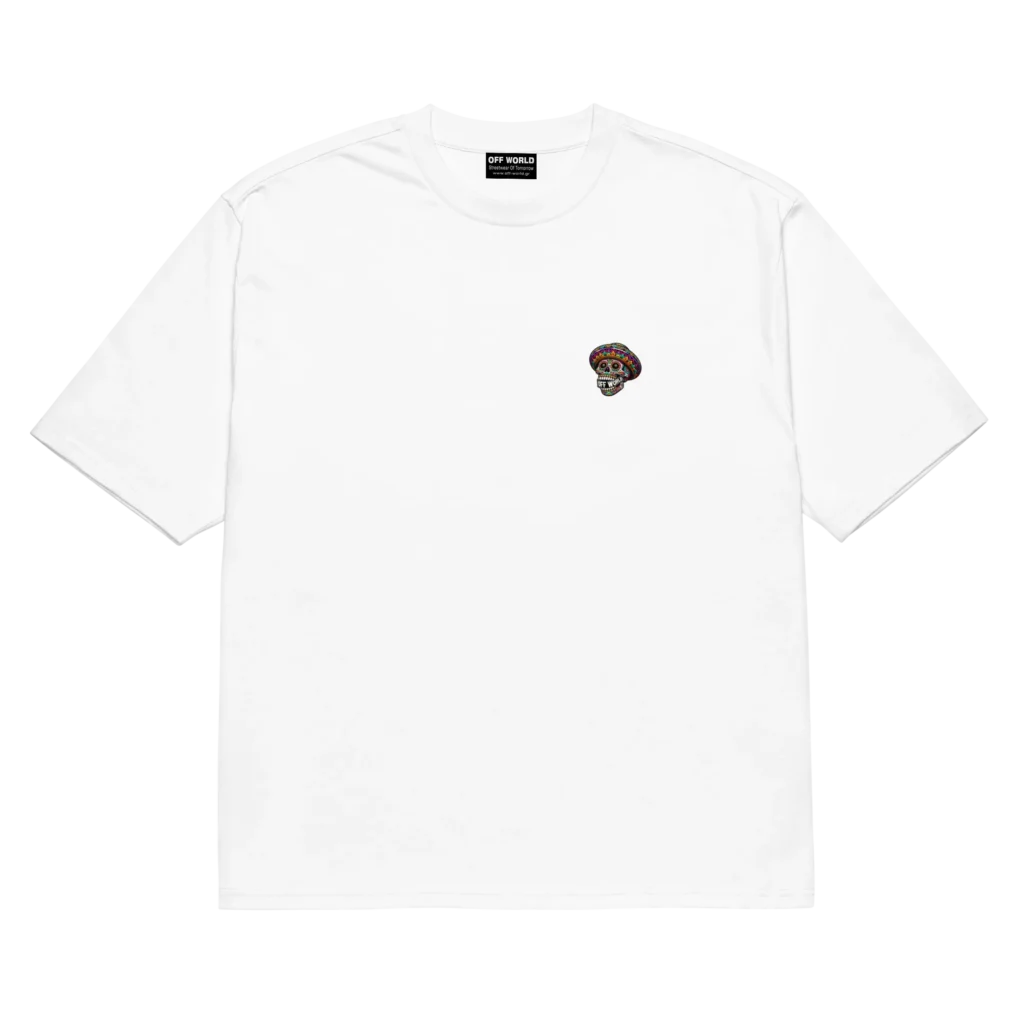 Off-World Mexican Fr White