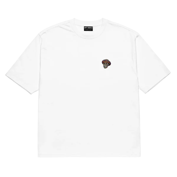 Off-World Mexican Fr White