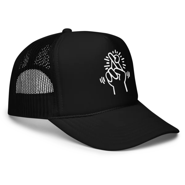 Good Vibes Καπέλο Side Black-Black